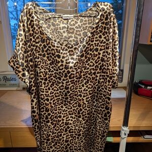 #710 Plus Blouse